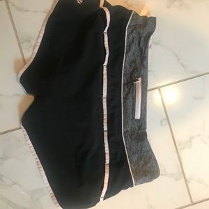 Lululemon size 8 shorts